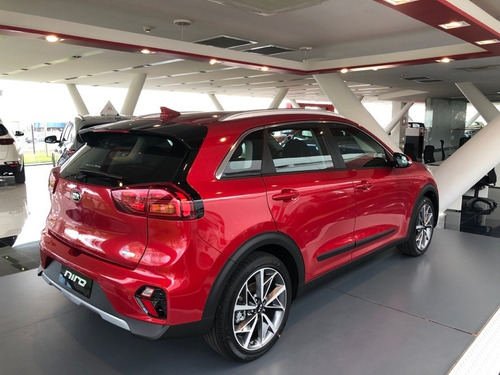 Kia Niro Hybrid Plus 2020 0km
