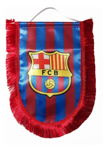 Banderín Del Barcelona, Hacemos Todos Los Equipos