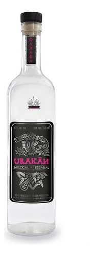 Mezcal Urakán Joven 45% 750ml - S008