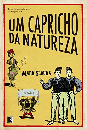 Libro Um Capricho Da Natureza De Vvaa Record