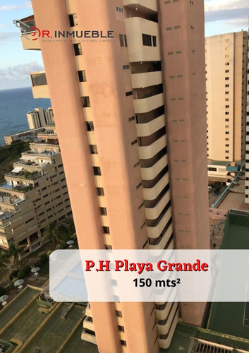 Imagen 1 de 11 de P.h Residencia Los Delfines, Playa Grande | Full Equipado