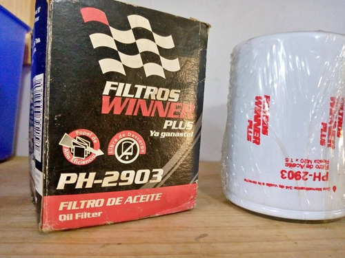Filtro Aceite Fiat Palio 1.3 Uno Siena 1.6 Brava 1.6 Marea