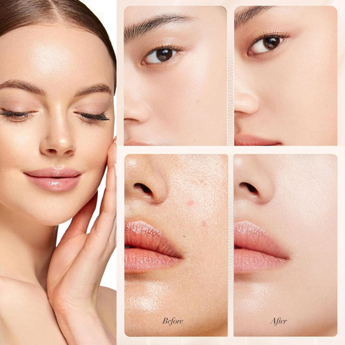 - Base Hidratante Ligera Uodo, Base Uodo Cushion