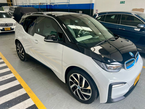 BMW i3 S Atelier