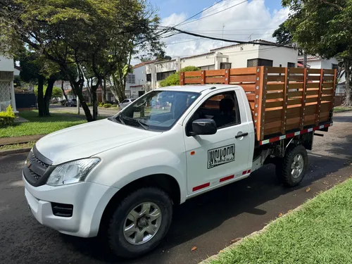 Chevrolet D-Max 2.5l Automática 4x4