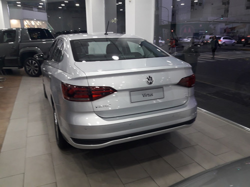 Volkswagen Virtus 2021 1.6 Msi Trendline At