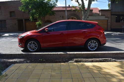 Ford Focus Iii 2.0 Se Mt (170cv) 5ptas. 2016 - ¡único Dueño!