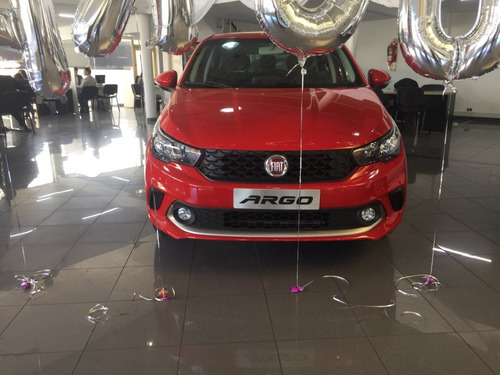 Imagen 9 de 15 de Fiat Argo 2021 Retira Con Minimo Anticipo O Tu Usado L