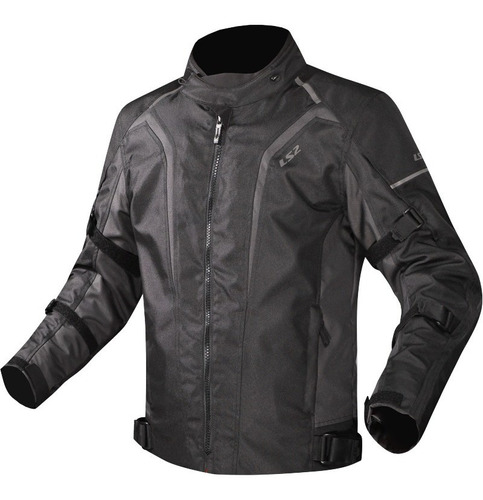 Campera Ls2 Sepang Touring Termica Impermeable Moto Delta