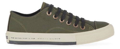 Zapatillas John Foos Rue Unisex En Verde Unisex | Stock Cent