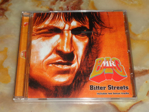 Mr Big - Bitter Streets - Cd Nuevo Cerrado Uk