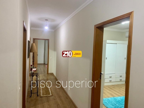 Ca09200 - Condomínio Reserva Bom Viver - Z10 Imóveis Indaiatu - At 360m² Ac 303,54m² 04 Suítes Com Ar Condicionado Em Todas Sendo 02 Com Closet. - Ca09200 - 69010840