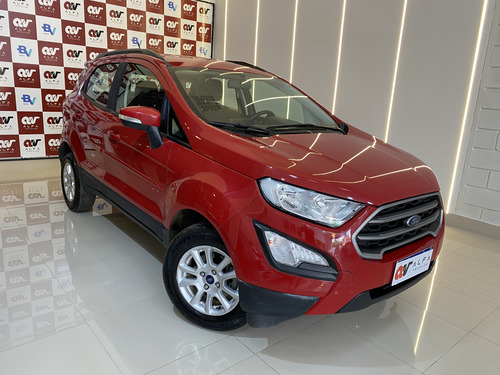 Ford Ecosport 1.5 Se Flex Aut. 5p