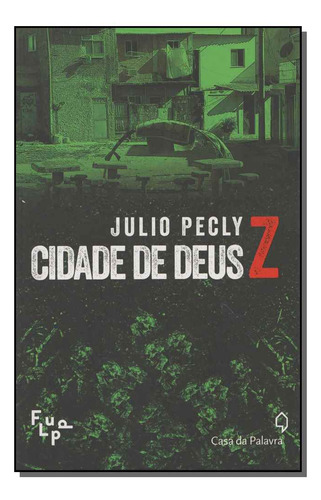 Libro Cidade De Deus Z De Pecly Julio Casa Da Palavra