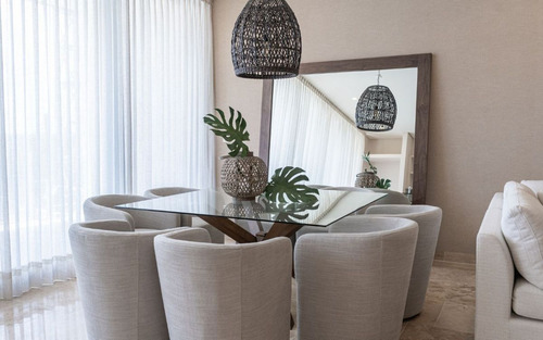 Condominio De Lujo Con Terraza, Bar, Petfriendly, Alberca En