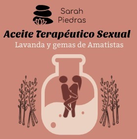 Aceite Terapeutico Sexual