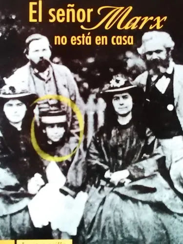 El Señor Marx No Esta En Casa (Usado)