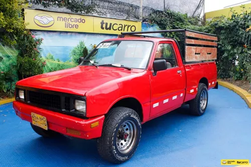 Chevrolet LUV 1.6 Kb 41 4x4