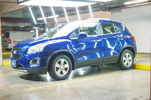 Chevrolet Tracker 1.8 Lt At