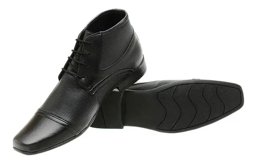 Sapatenis bota cano alto masculino 2025