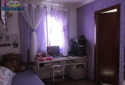 Sobrado Residencial À Venda, Vila Santa Clara, São Paulo - So0271. - So0271
