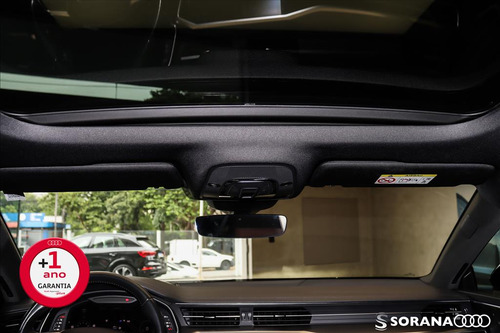 Audi A7 3.0 55 TFSI GASOLINA PERFORMANCE QUATTRO 4P S-TRONIC