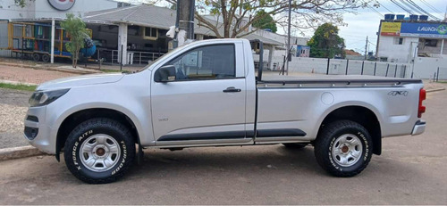 Chevrolet S10 2.8 Ls Cab. Simples 4x4 2p