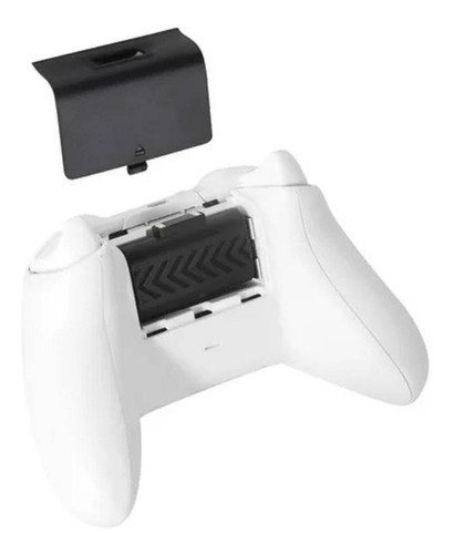 Imagen 9 de 9 de Estación Dock Kit Carga Dual Xbox One S/x + 2 Baterías 800mh