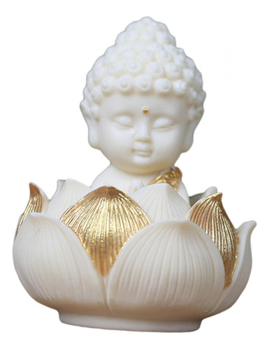 Figura De Buda De Madera Para Decoración