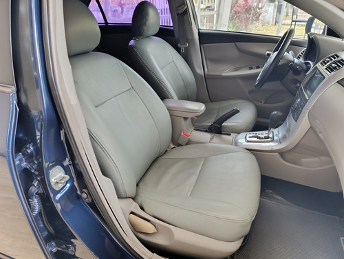 Toyota Corolla Gli 2013