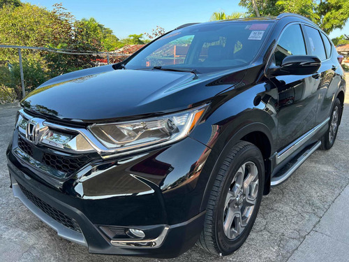 Imagen 5 de 15 de Honda Crv Exl