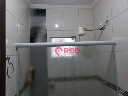 Imagem 4 de 30 de Casa Com 3 Dormitórios À Venda, 118 M² Por R$ 270.000,00 - Jardim Santa Esmeralda - Sorocaba/sp - Ca0091