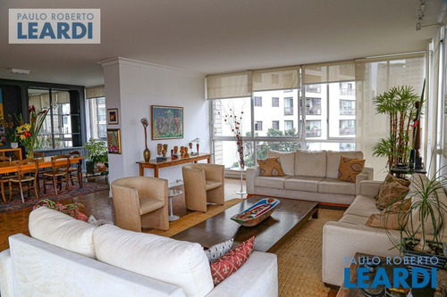 Imagem 1 de 15 de Apartamento - Bela Vista - Sp - 589192
