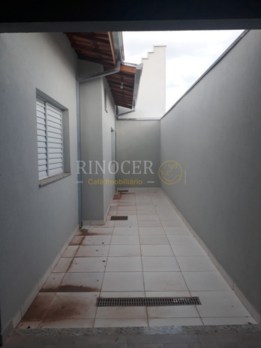 Imagem 8 de 11 de Casa Padrão Em Cristais Paulista - Sp - Ca0085_rncr
