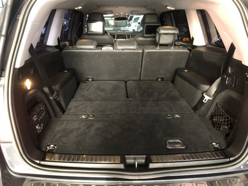Mercedes-Benz Classe GL Classe GL 3.0 BLUETEC SPORT 4X4 V6 DIESEL 4P AUTOMÁTICO