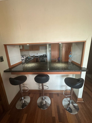 Broker Ponientes Amoblado 1d-2b-1est-1 Bod- Terraza