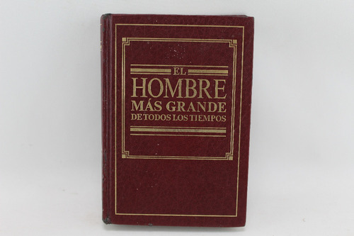 L4662 El Hombre Mas Grande De Todos Los Tiempos