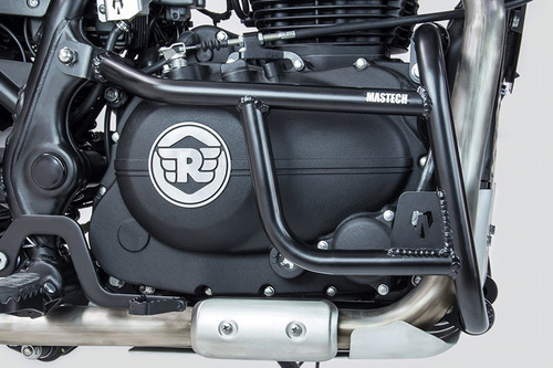 Imagen 3 de 4 de Protector Motor Defensa Royal Enfield Himalayan 400 Mastech