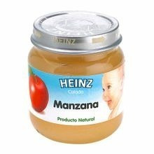 Papilla Heinz Manzana 113g - Bebés Y Niños