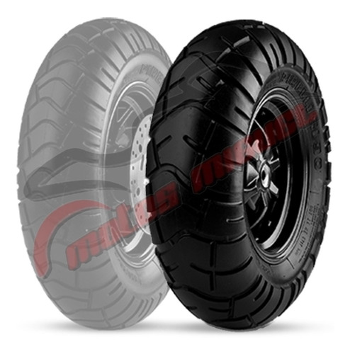 Cubierta Pirelli Scooter Sl 90 150 80 10 Solo Motos Miguel