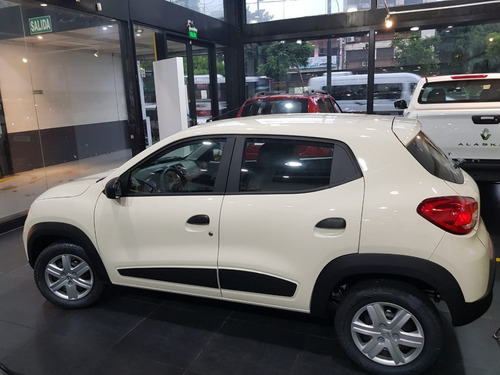 Renault Kwid Zen 0km 2021 Imperdible Promoción!!! (jav)
