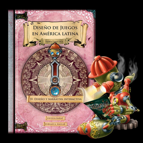 Imagen 7 de 8 de Game Design Pack Libros 1 + 2 + 3 + 4 - Colección Completa