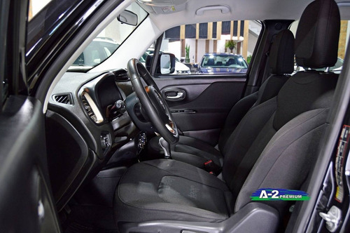 Jeep Renegade 1.8 16v Flex Longitude 4p Automático