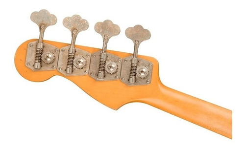 Imagem 6 de 6 de Contrabaixo Fender Jazz Bass Road Worn 60th Anniversary