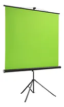 Comprar Fundo Portátil De Tela Verde Chroma 180 X 180cm Com Tripé