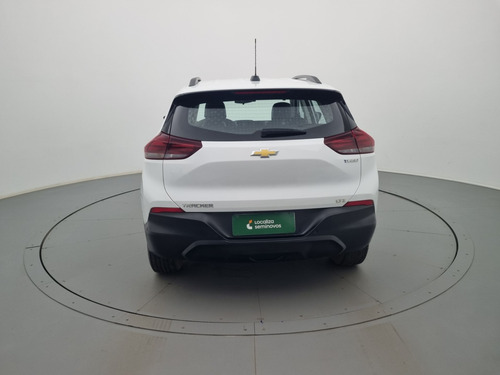 Chevrolet Tracker 1.0 TURBO FLEX LTZ AUTOMÁTICO