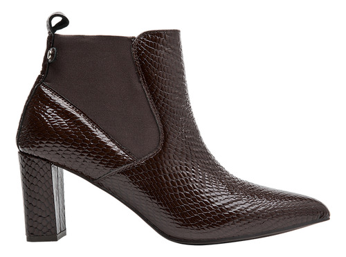 Botín Casual Mujer Pollini - L200