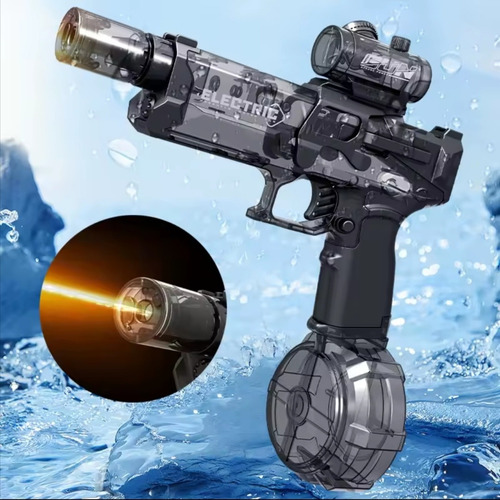 Nueva Pistola De Agua Electrónica Automática