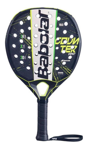 Paleta De Padel Babolat Counter Viper