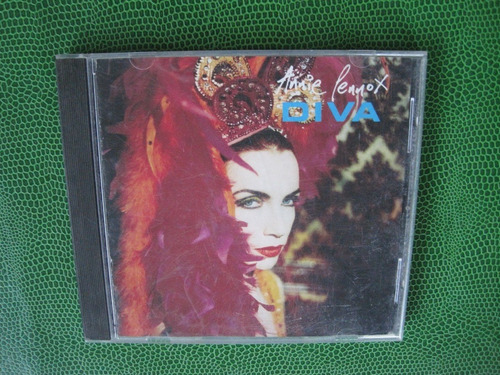 Annie Lennox Diva Cd Original 1992 Arista Bmg Usa Pop